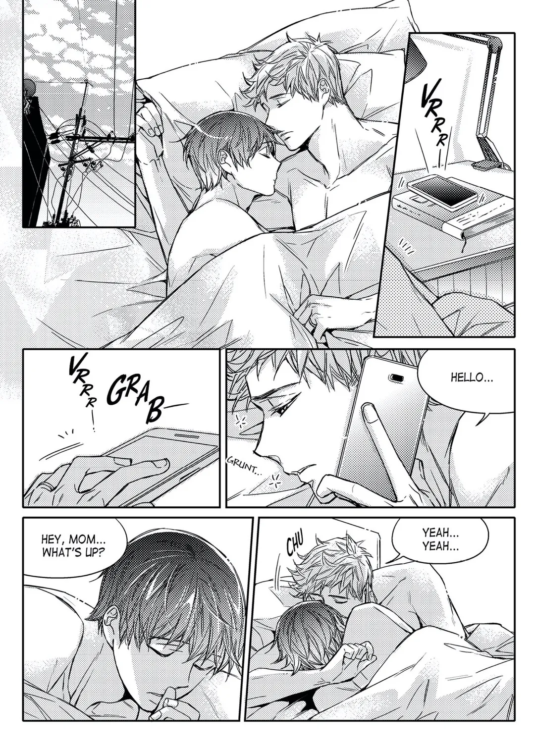 I Have A Boyfriend - Chapter 44 Page 17