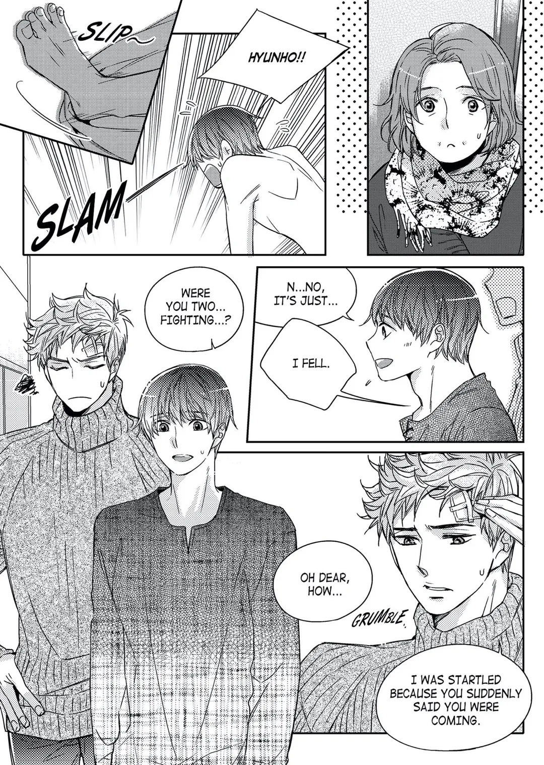 I Have A Boyfriend - Chapter 44 Page 19