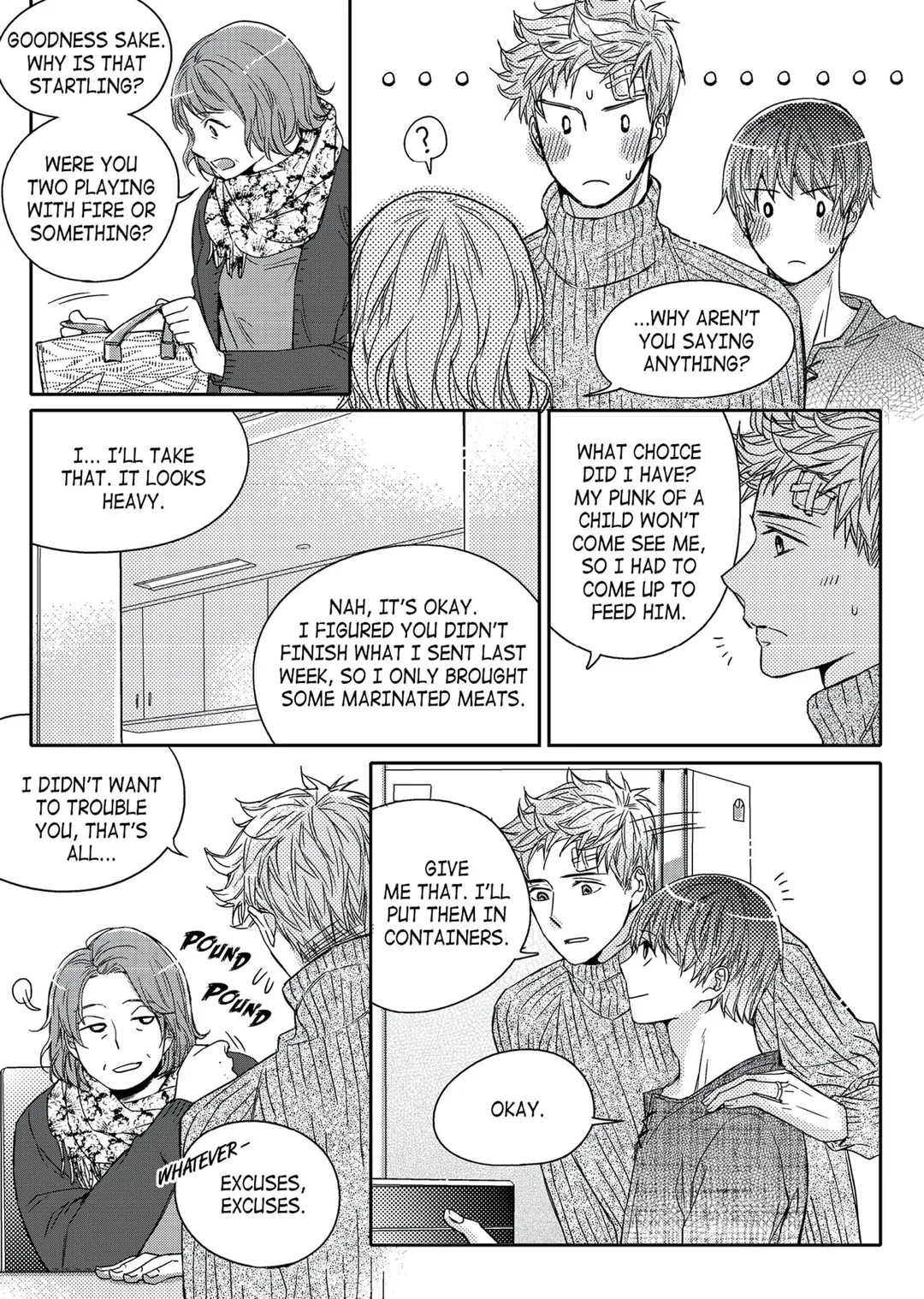 I Have A Boyfriend - Chapter 44 Page 20
