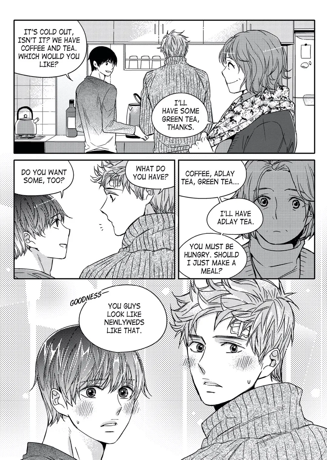 I Have A Boyfriend - Chapter 44 Page 21