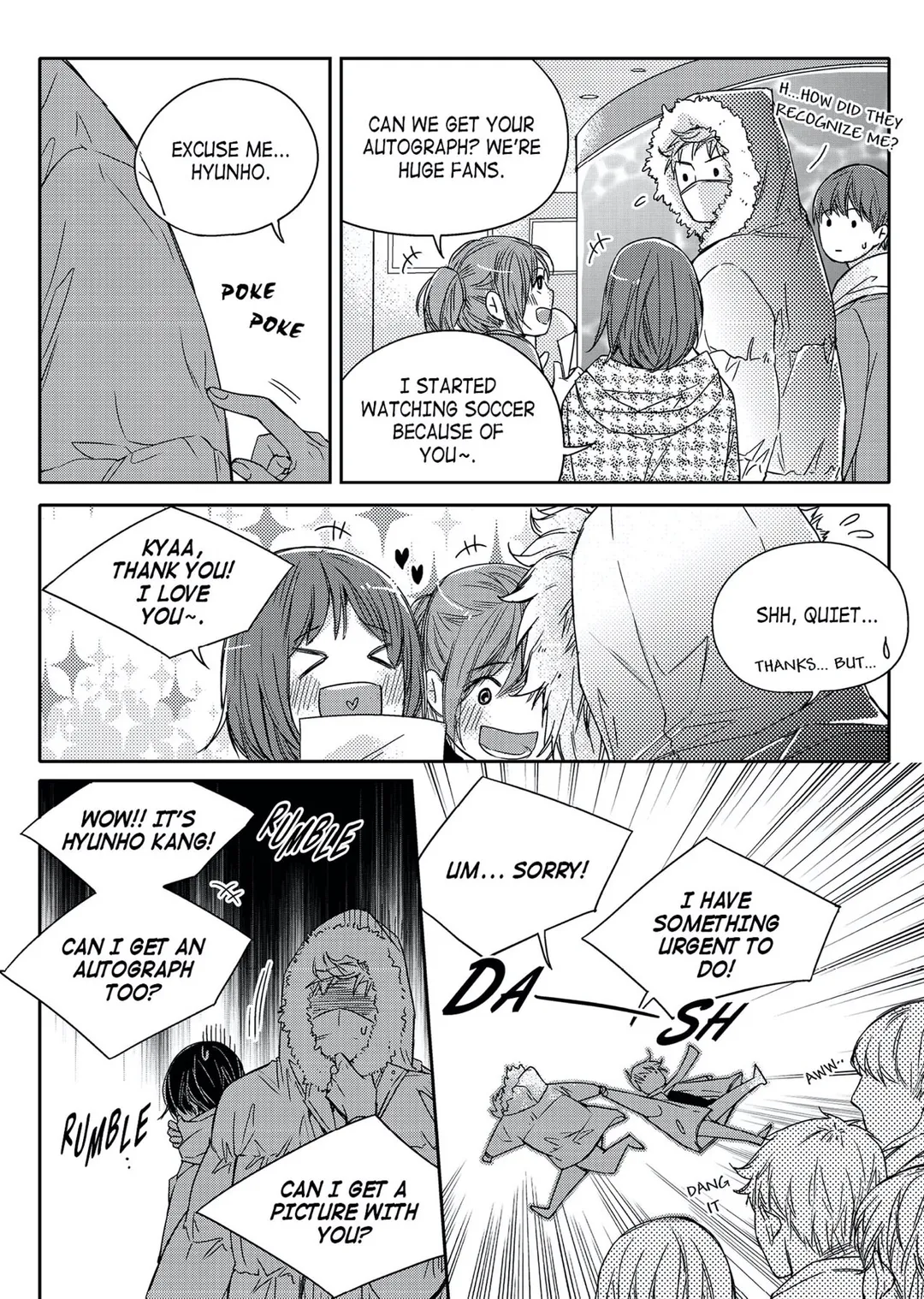 I Have A Boyfriend - Chapter 44 Page 23