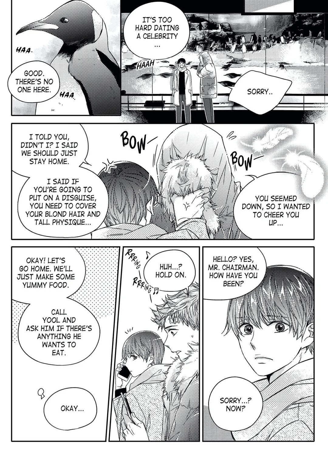 I Have A Boyfriend - Chapter 44 Page 24