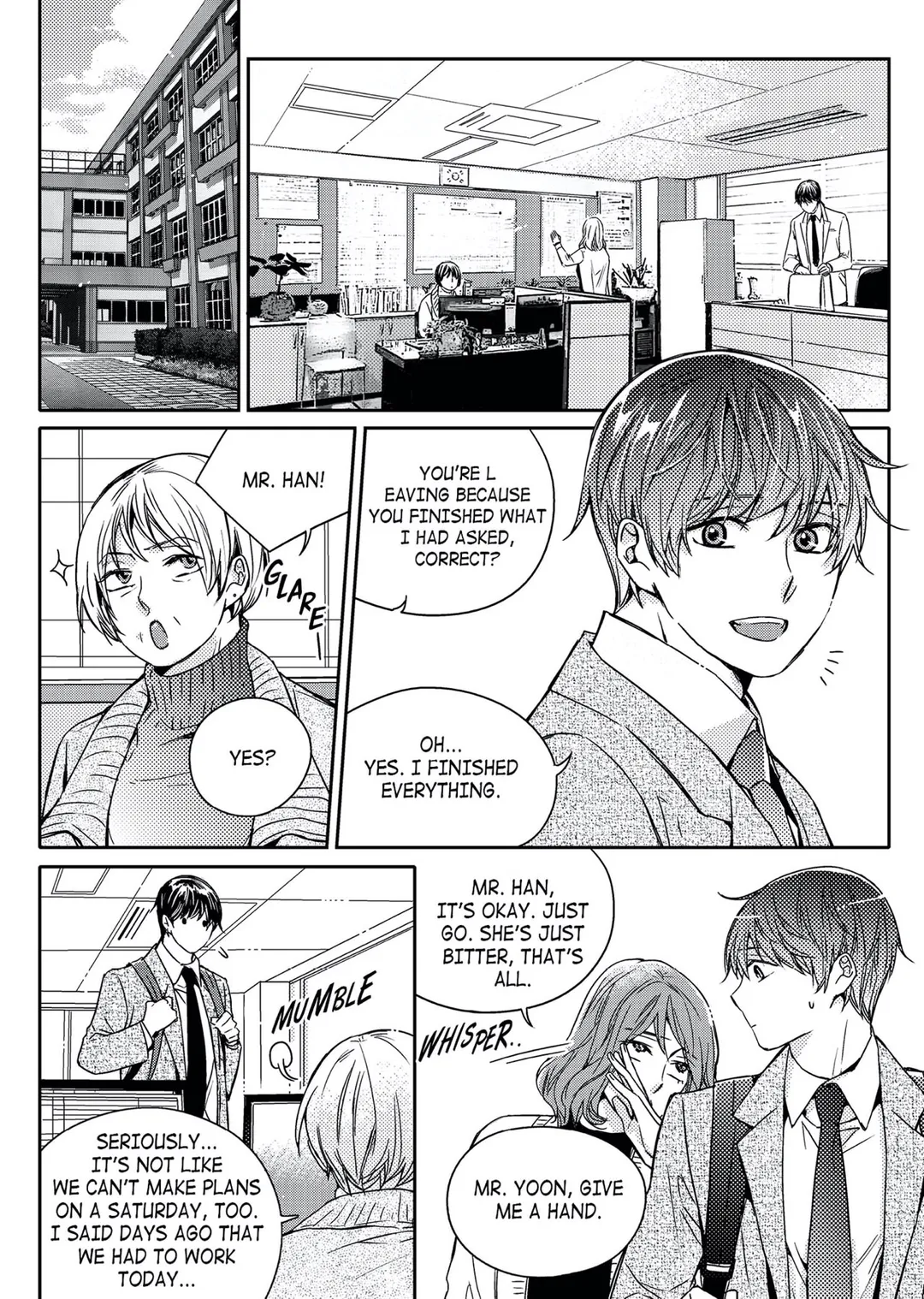I Have A Boyfriend - Chapter 44 Page 3
