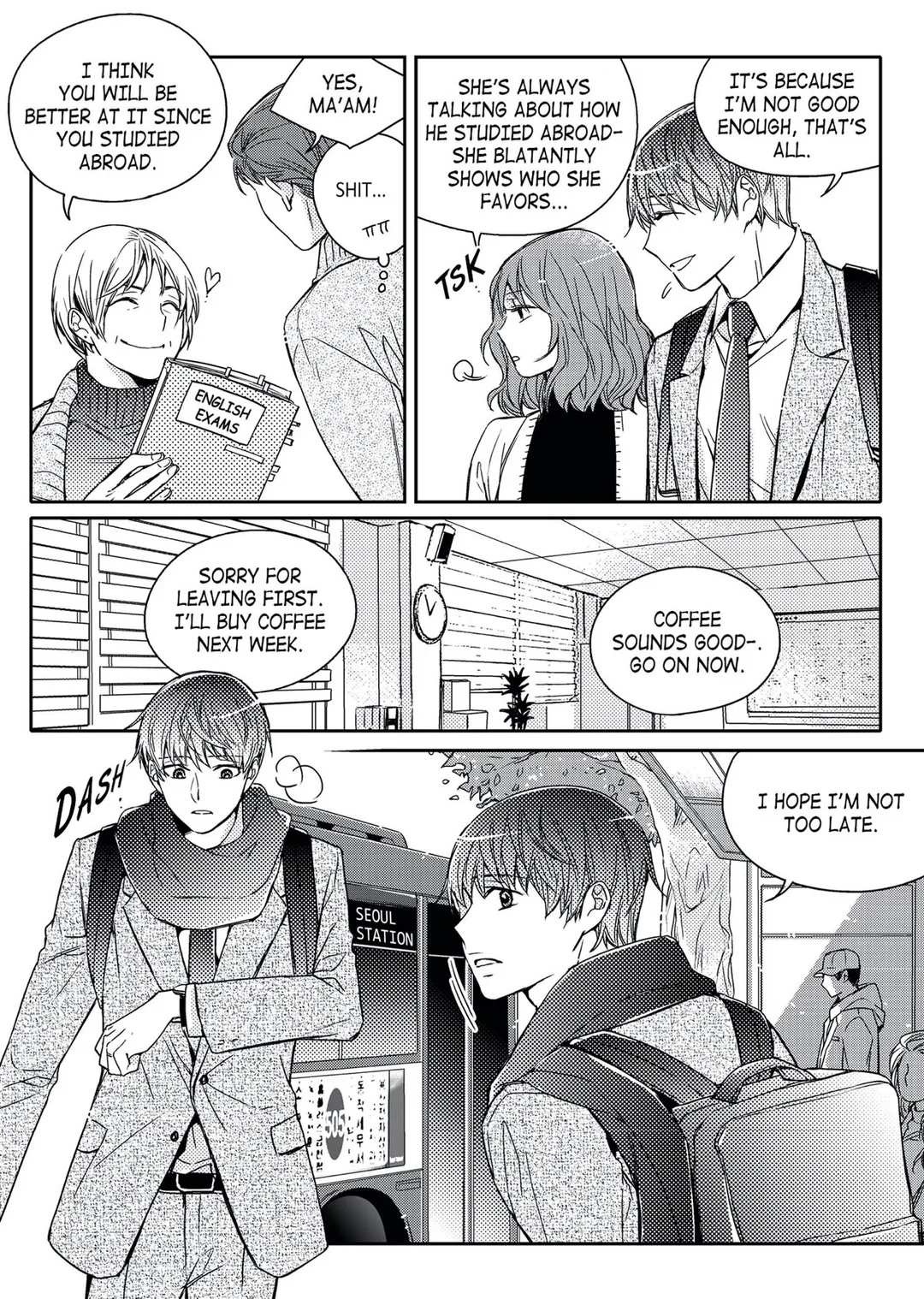 I Have A Boyfriend - Chapter 44 Page 4