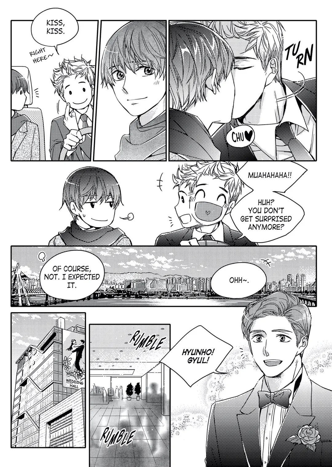 I Have A Boyfriend - Chapter 44 Page 6