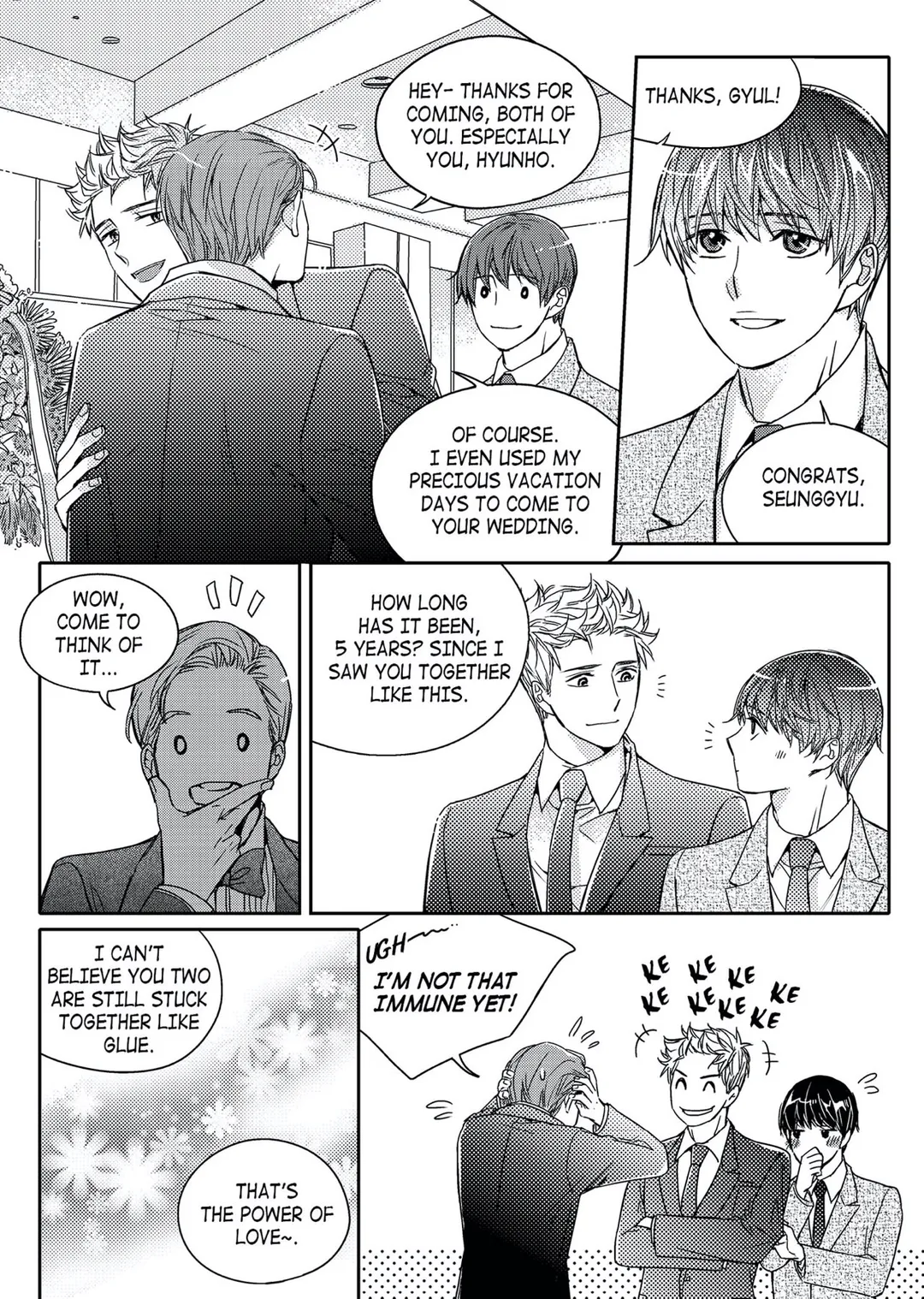 I Have A Boyfriend - Chapter 44 Page 7