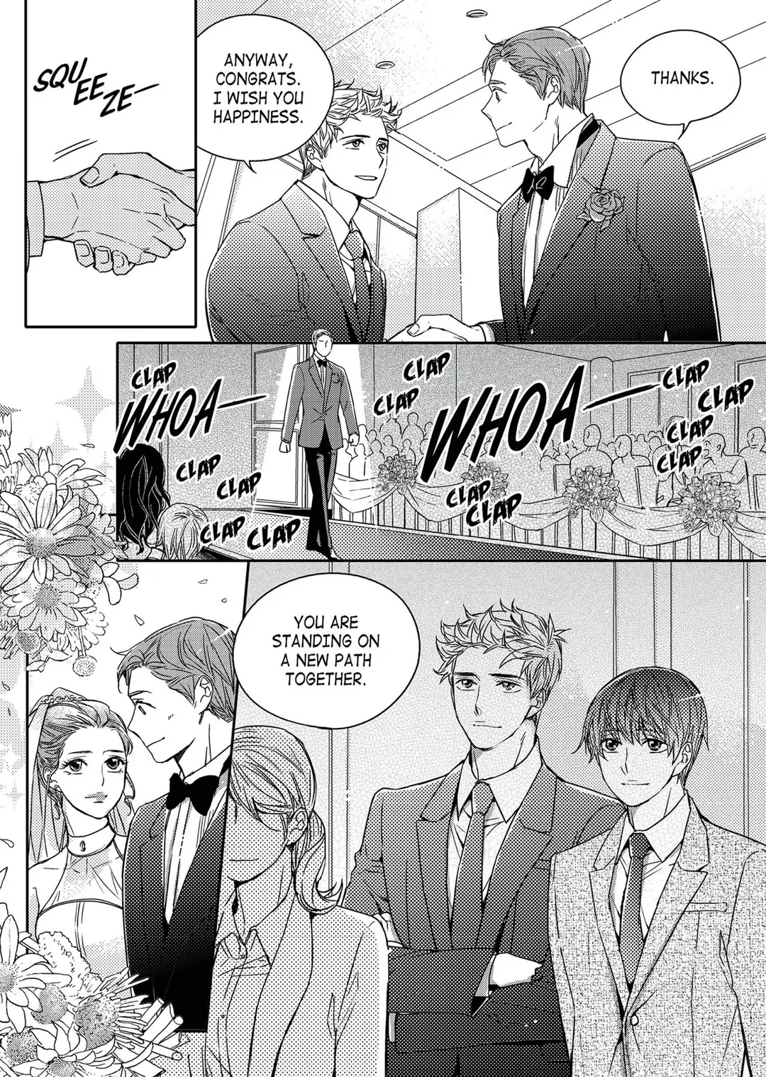I Have A Boyfriend - Chapter 44 Page 8