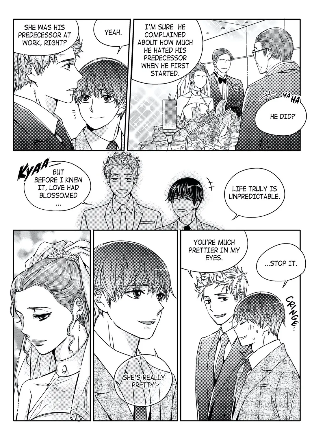 I Have A Boyfriend - Chapter 44 Page 9