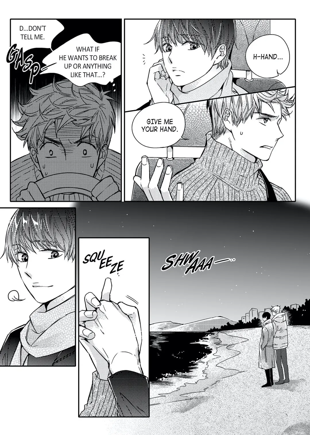 I Have A Boyfriend - Chapter 45 Page 10