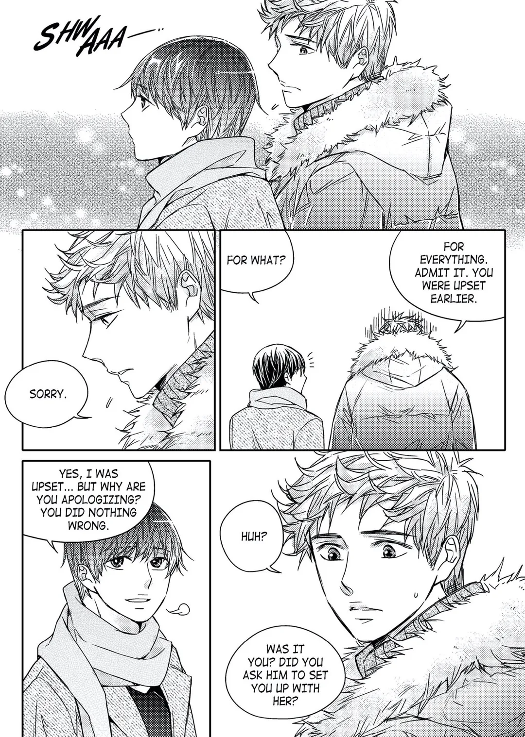 I Have A Boyfriend - Chapter 45 Page 11