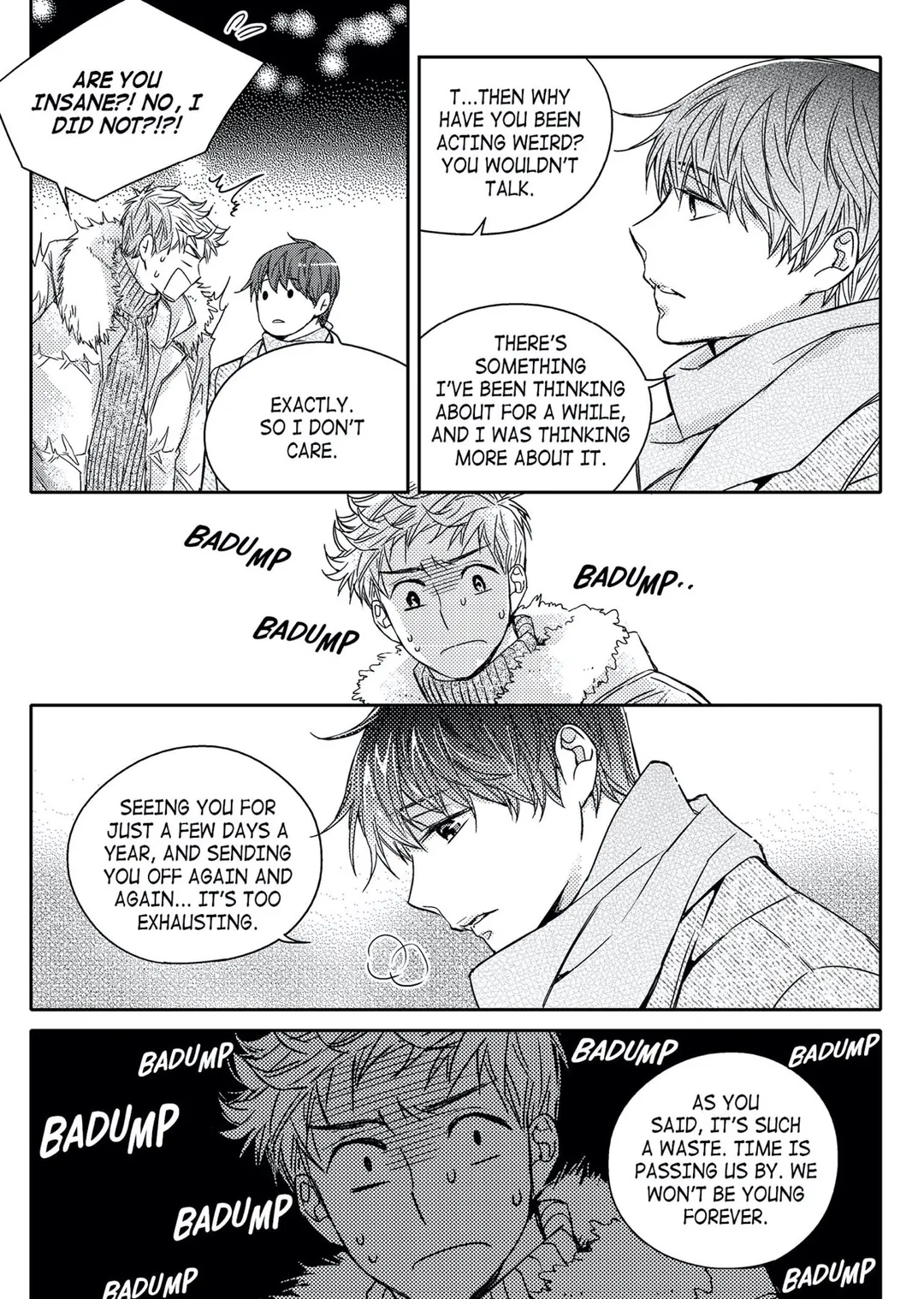 I Have A Boyfriend - Chapter 45 Page 12