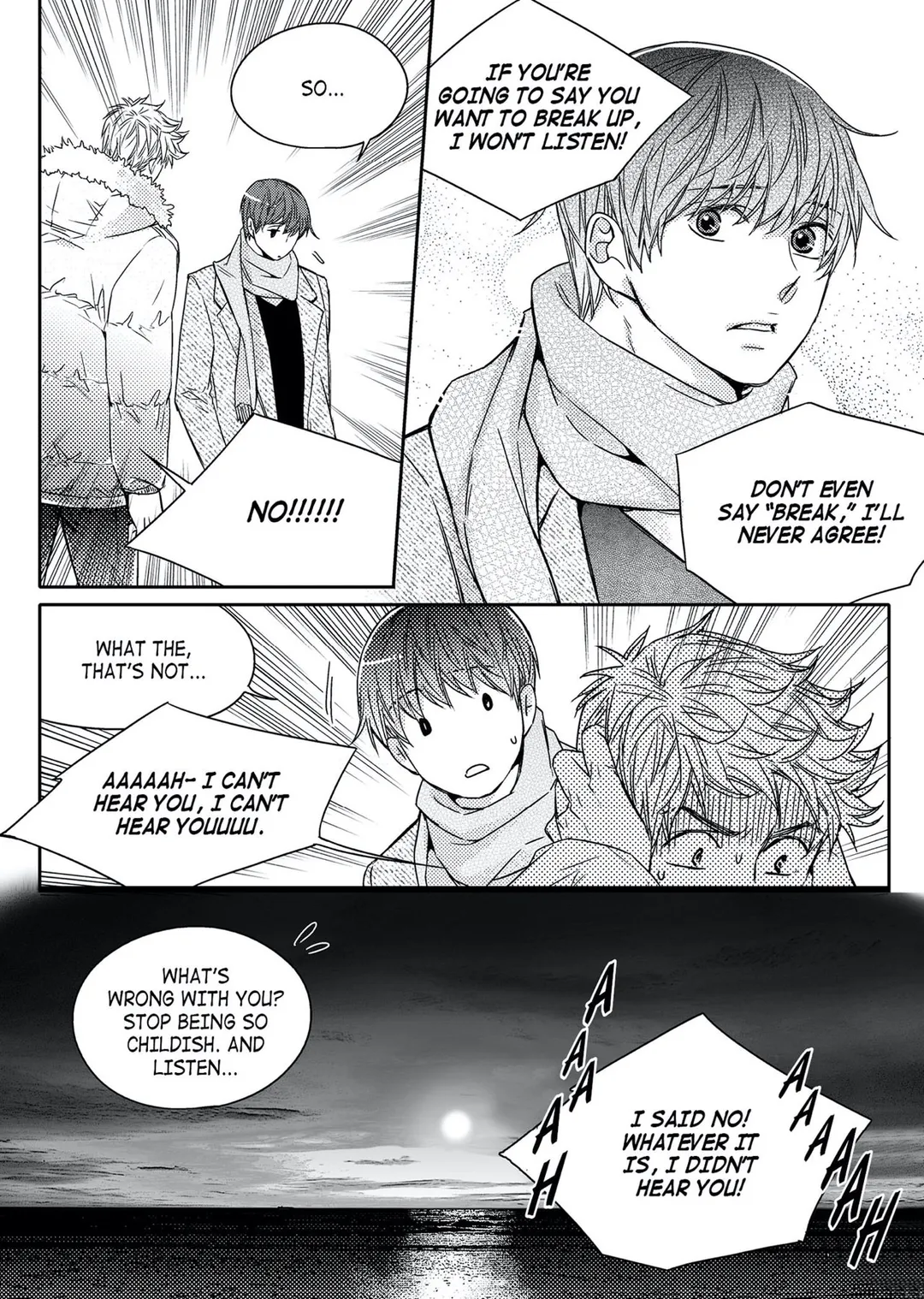 I Have A Boyfriend - Chapter 45 Page 13