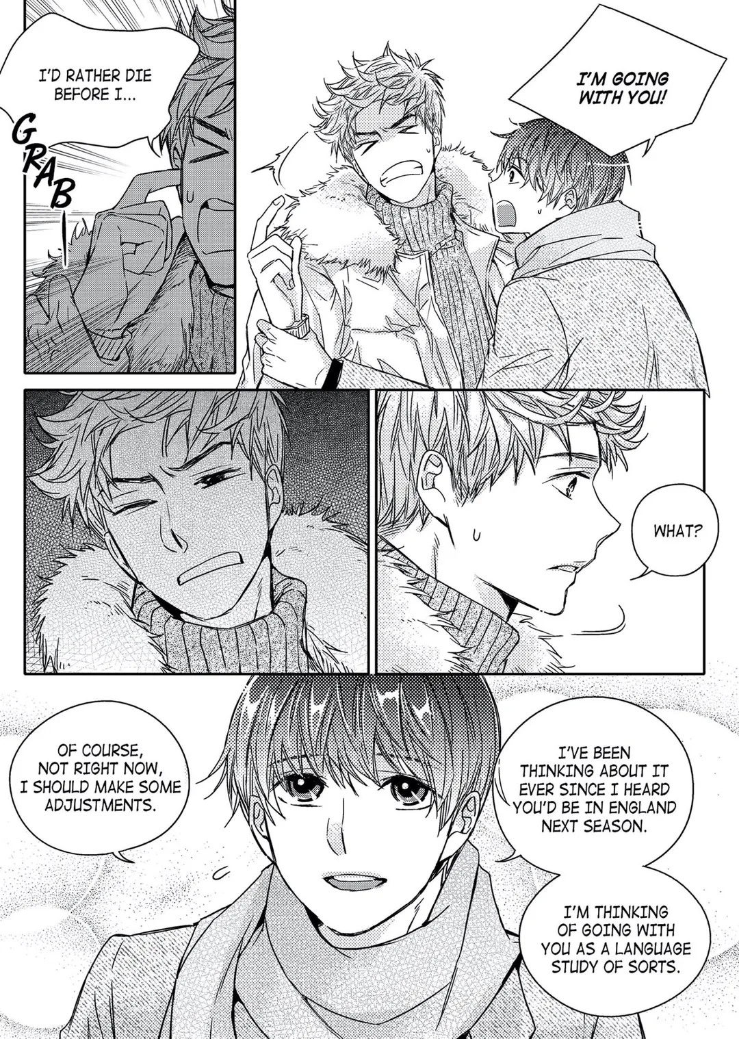 I Have A Boyfriend - Chapter 45 Page 14
