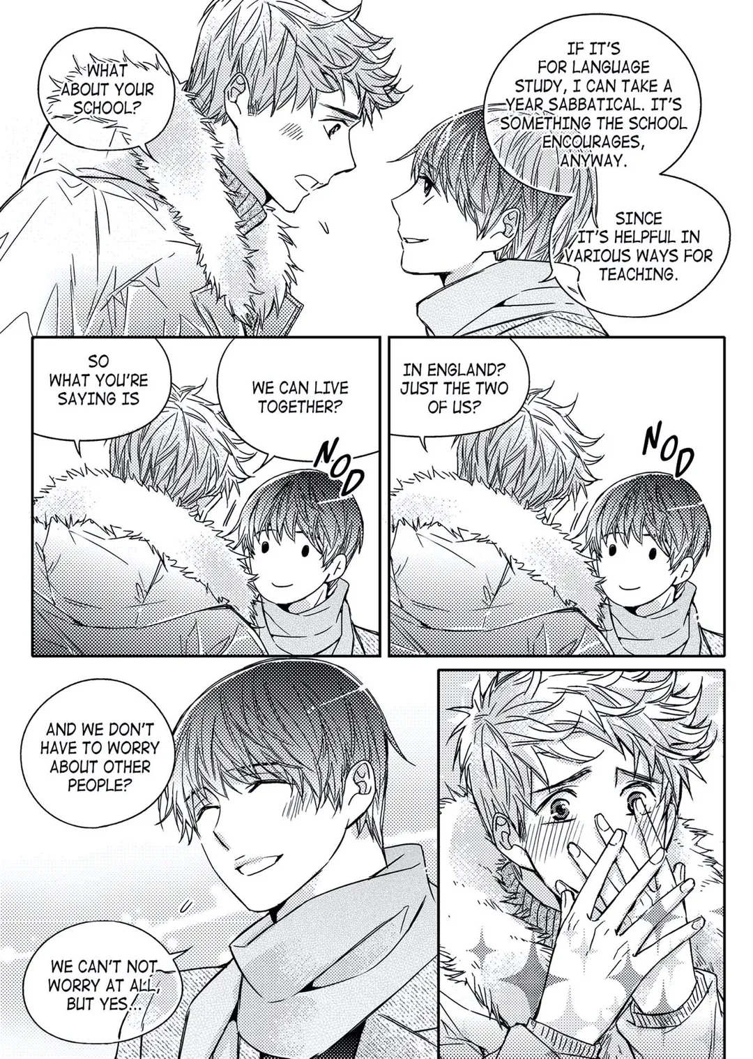 I Have A Boyfriend - Chapter 45 Page 15