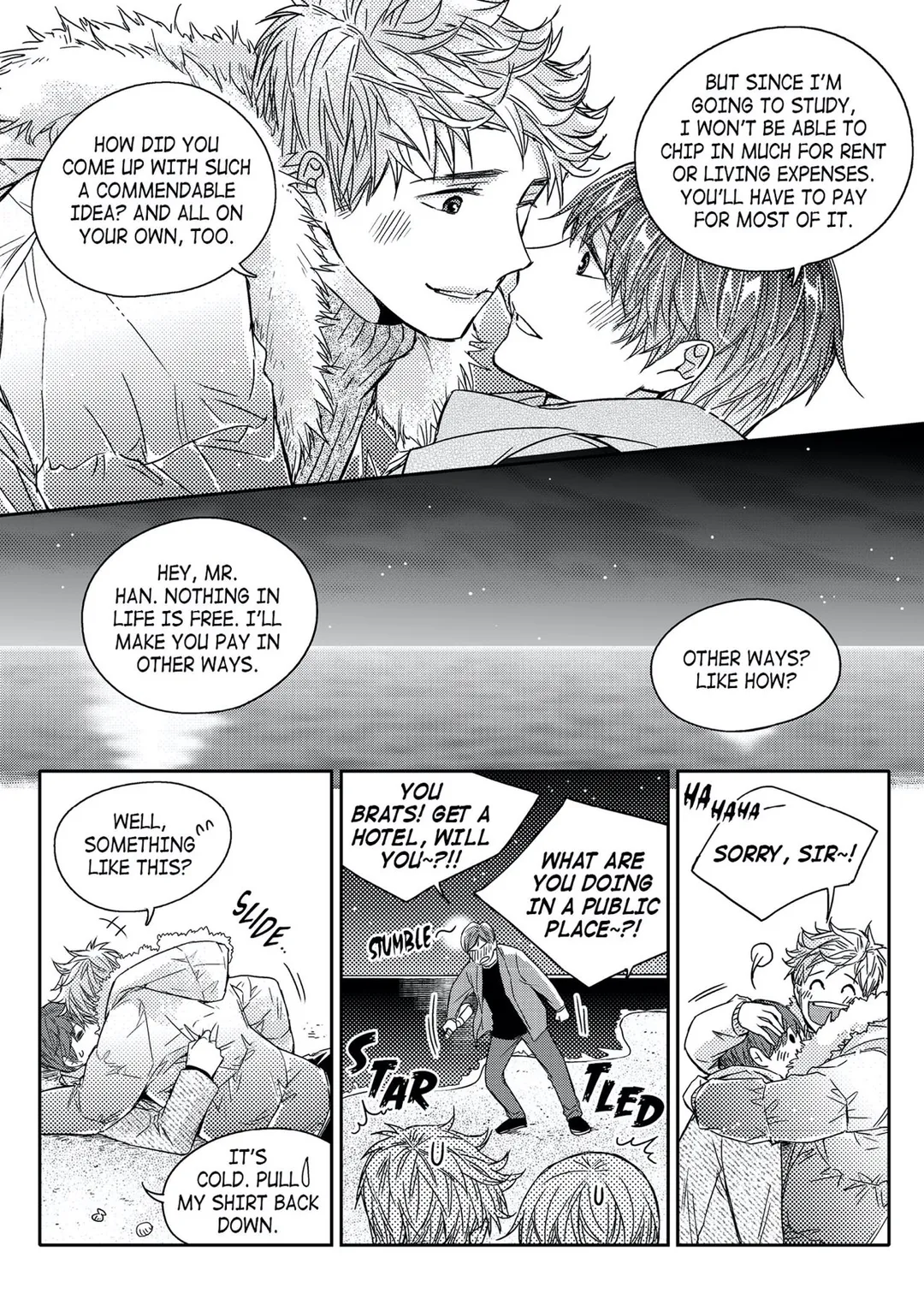I Have A Boyfriend - Chapter 45 Page 17