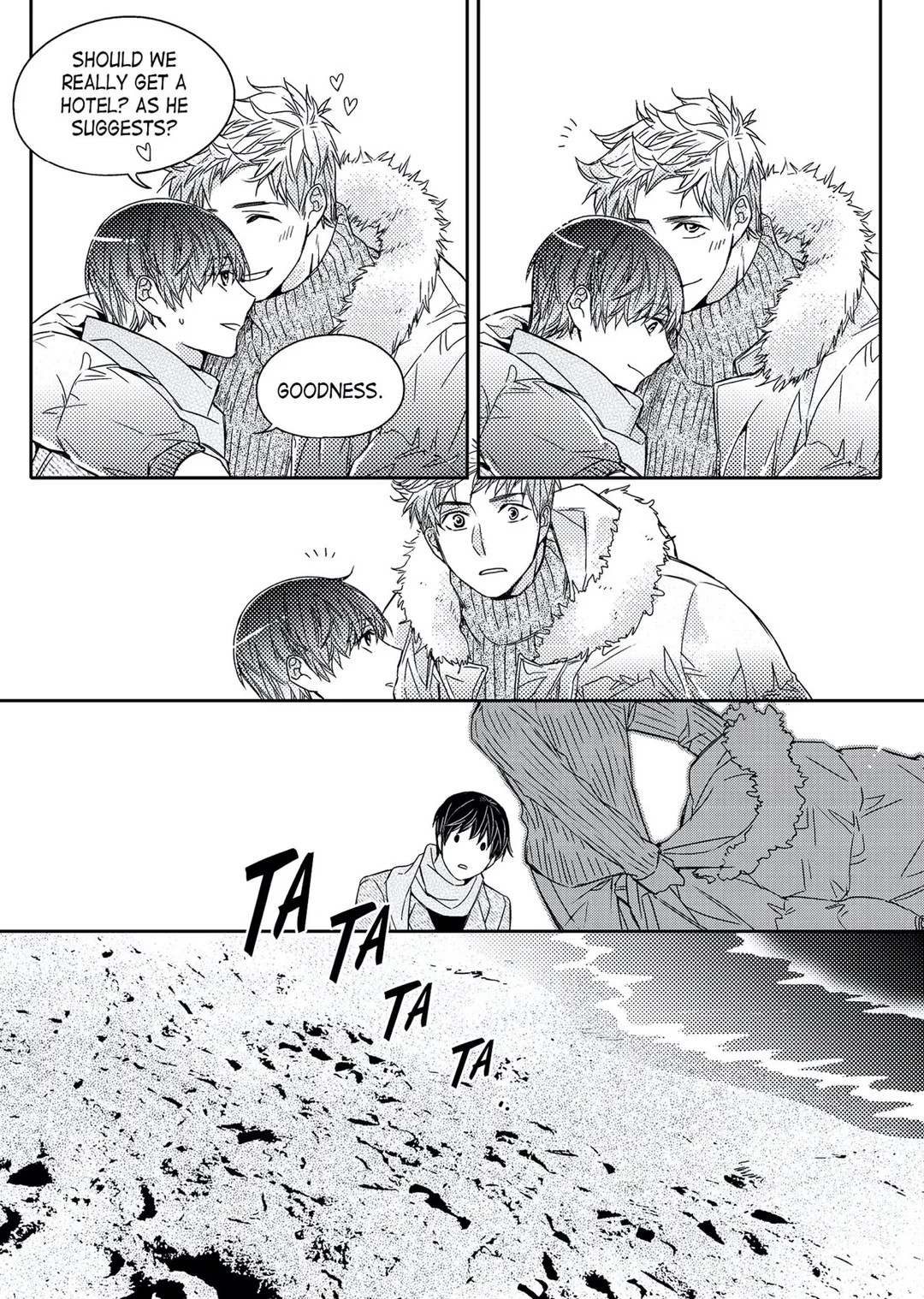 I Have A Boyfriend - Chapter 45 Page 18