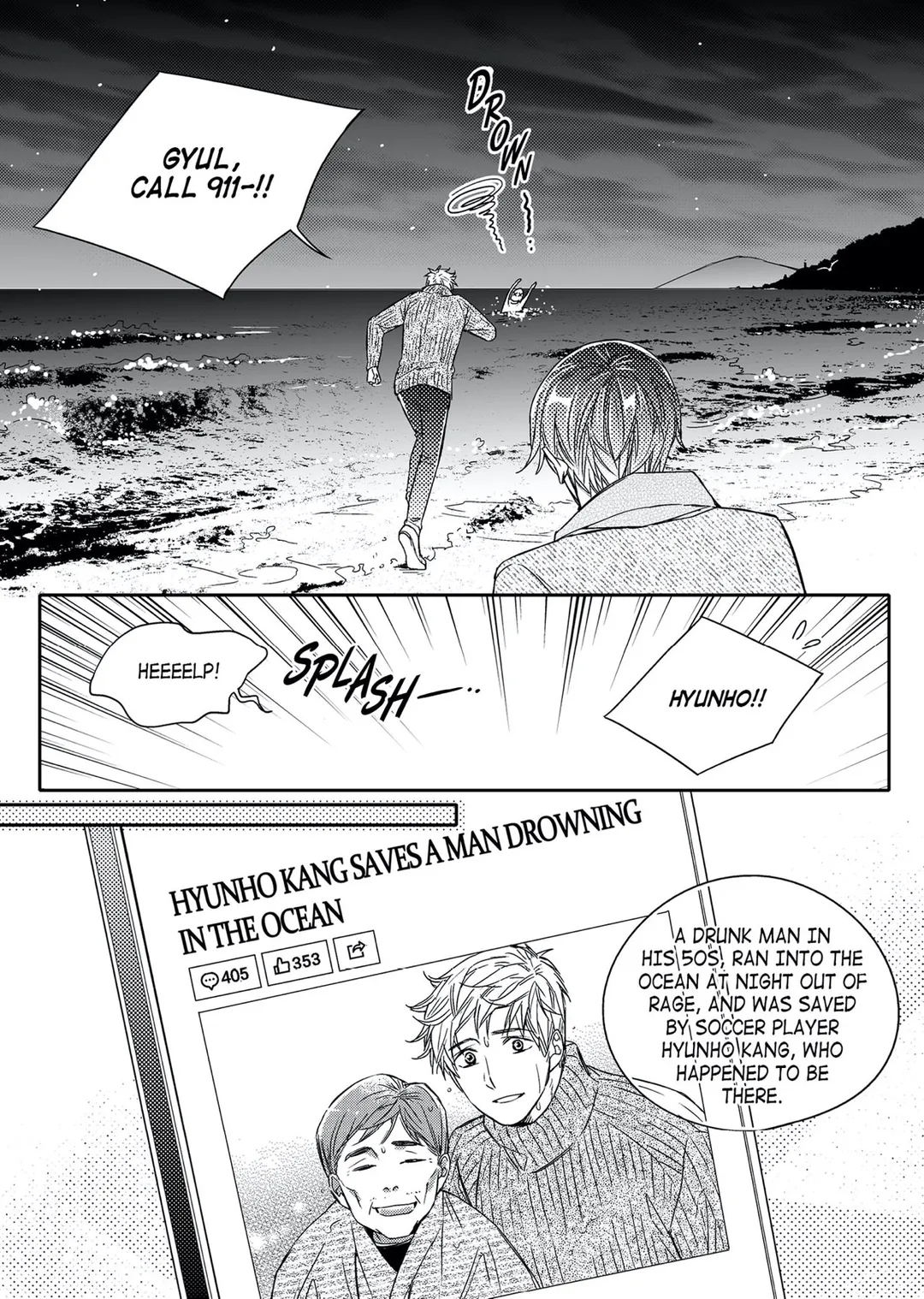 I Have A Boyfriend - Chapter 45 Page 19