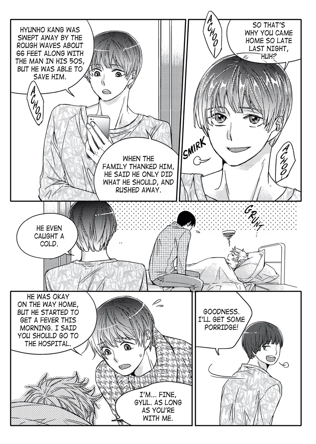 I Have A Boyfriend - Chapter 45 Page 20