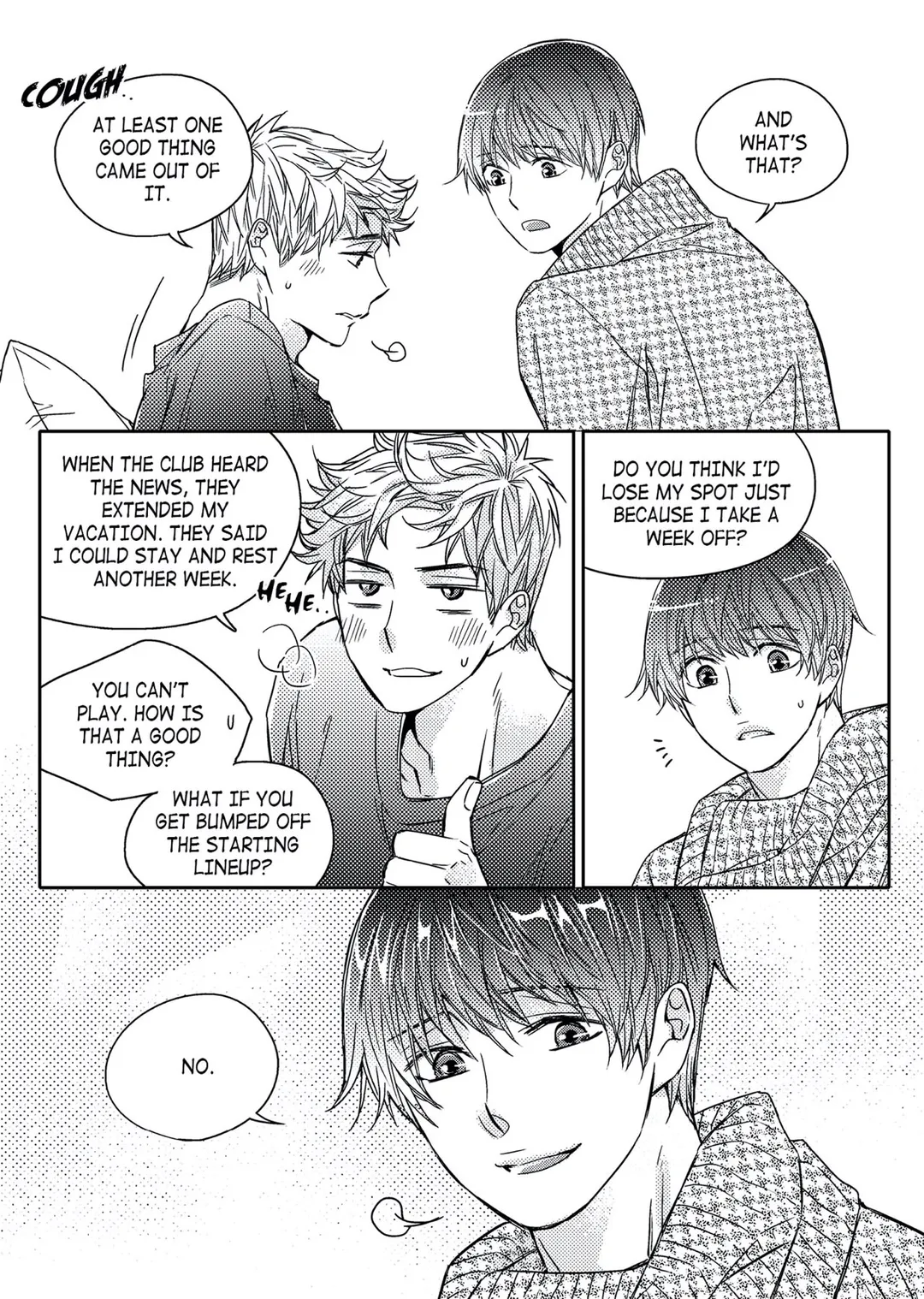 I Have A Boyfriend - Chapter 45 Page 21
