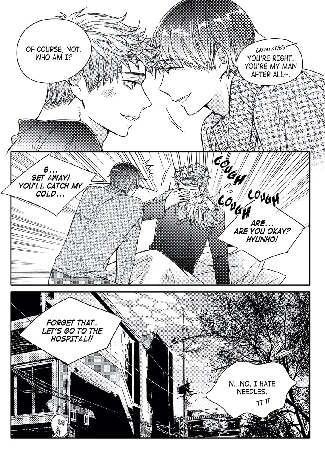 I Have A Boyfriend - Chapter 45 Page 22