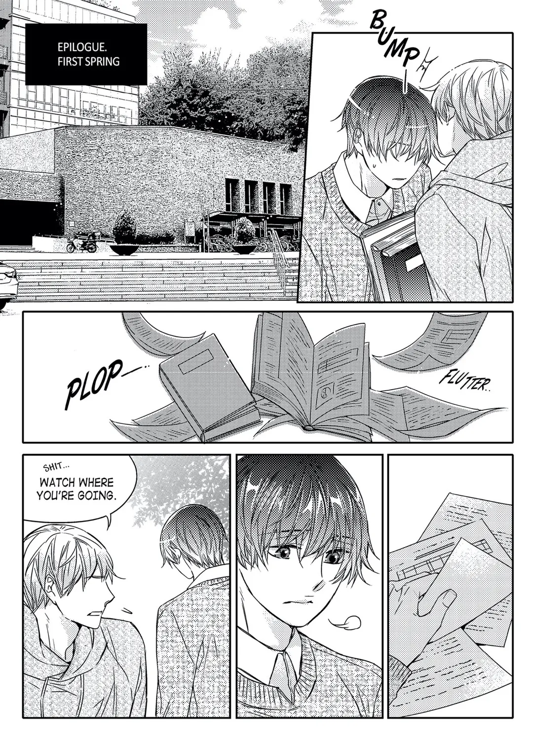 I Have A Boyfriend - Chapter 45 Page 23
