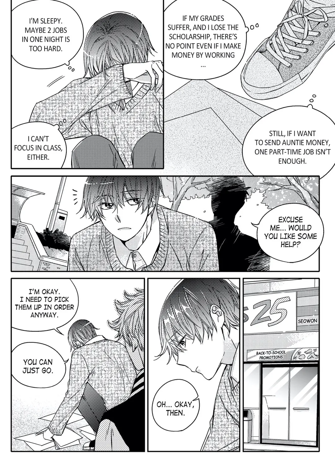 I Have A Boyfriend - Chapter 45 Page 24