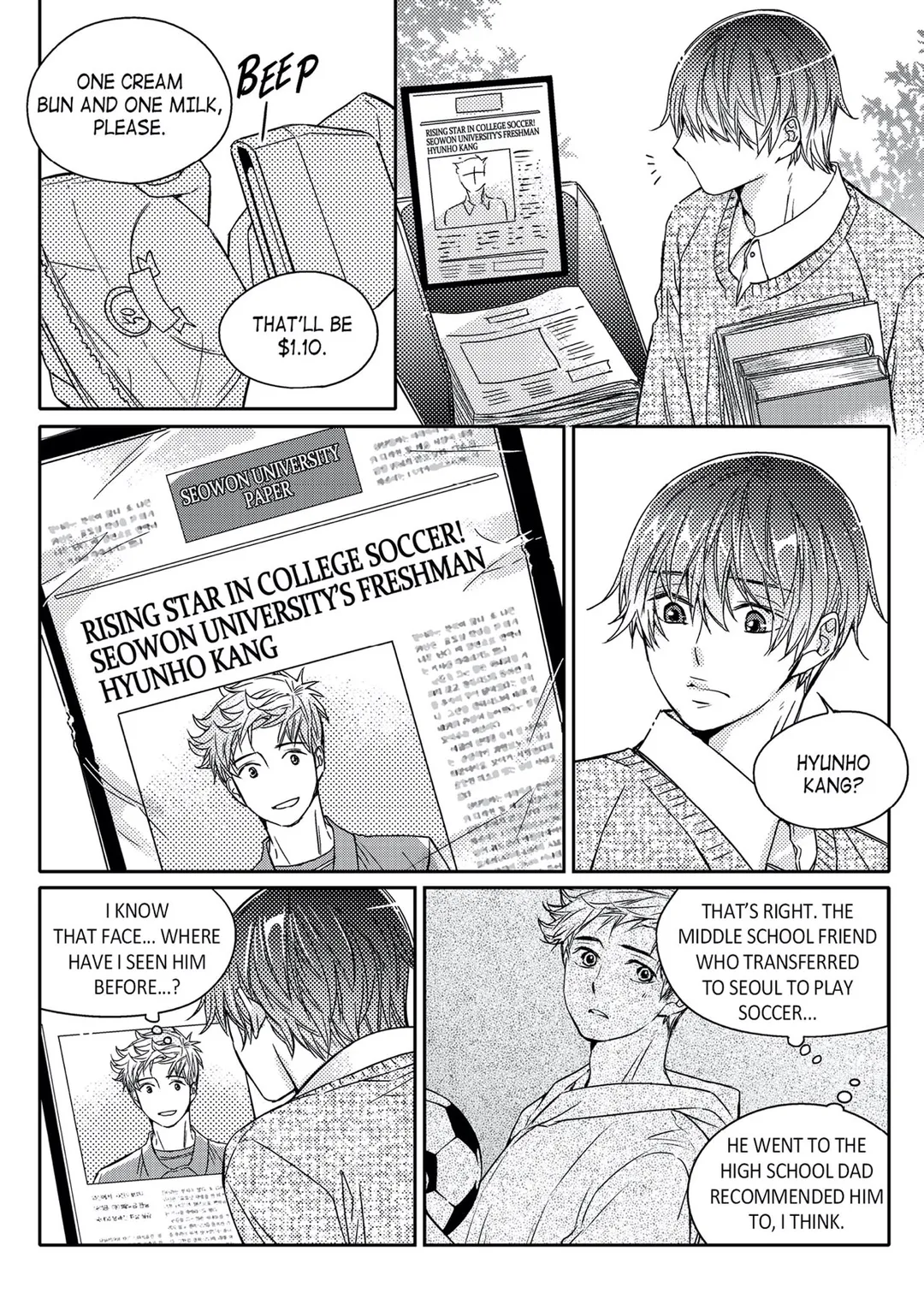I Have A Boyfriend - Chapter 45 Page 25
