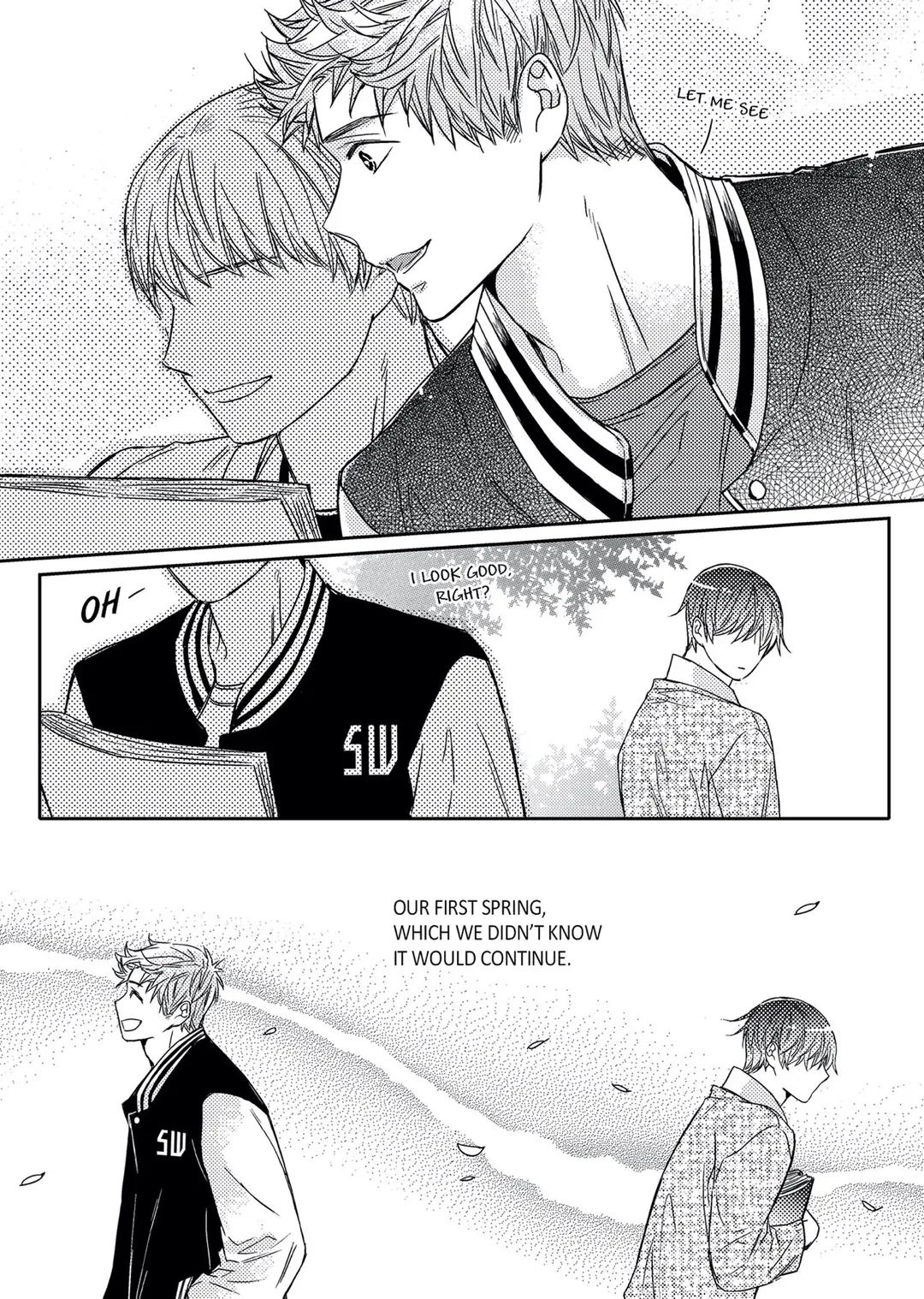 I Have A Boyfriend - Chapter 45 Page 27