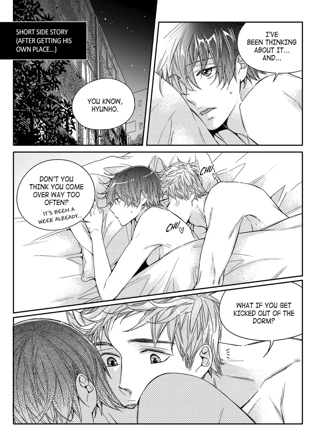 I Have A Boyfriend - Chapter 45 Page 29
