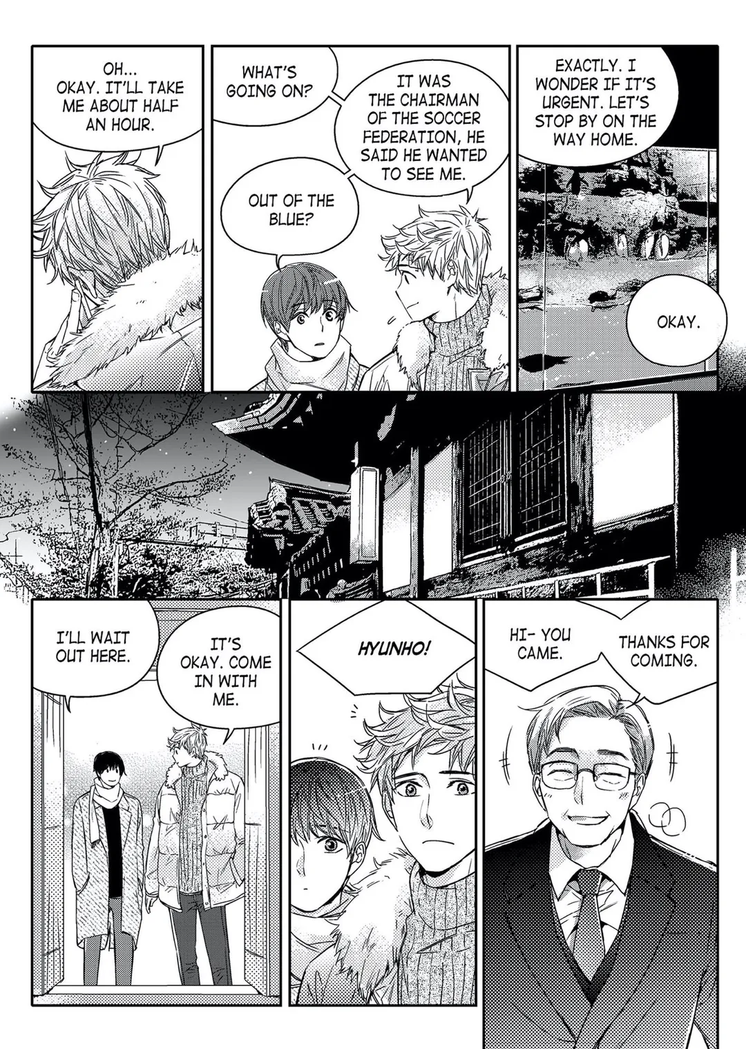 I Have A Boyfriend - Chapter 45 Page 3