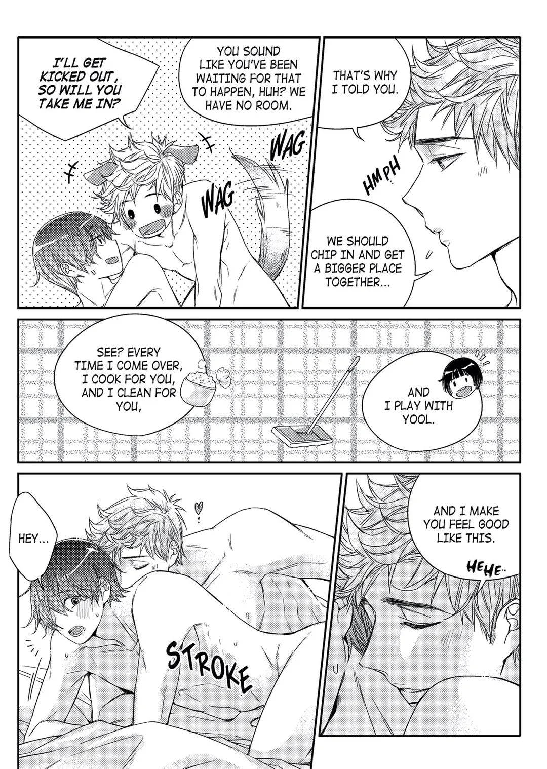 I Have A Boyfriend - Chapter 45 Page 30