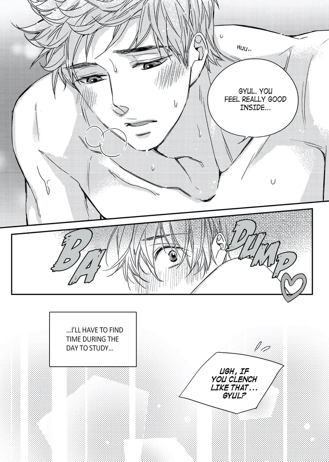 I Have A Boyfriend - Chapter 45 Page 32