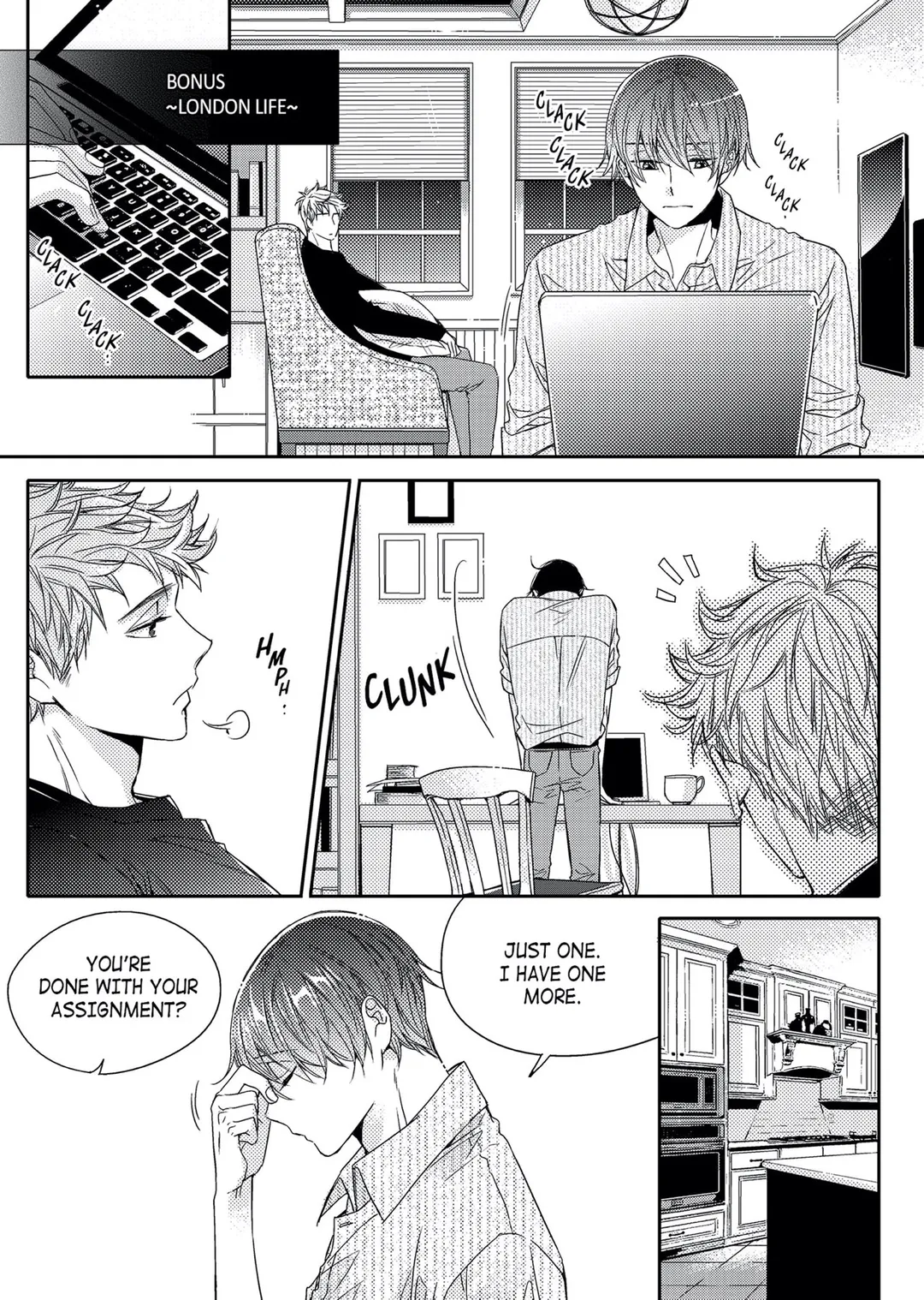I Have A Boyfriend - Chapter 45 Page 34