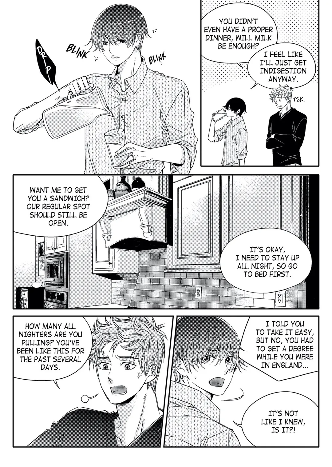 I Have A Boyfriend - Chapter 45 Page 35