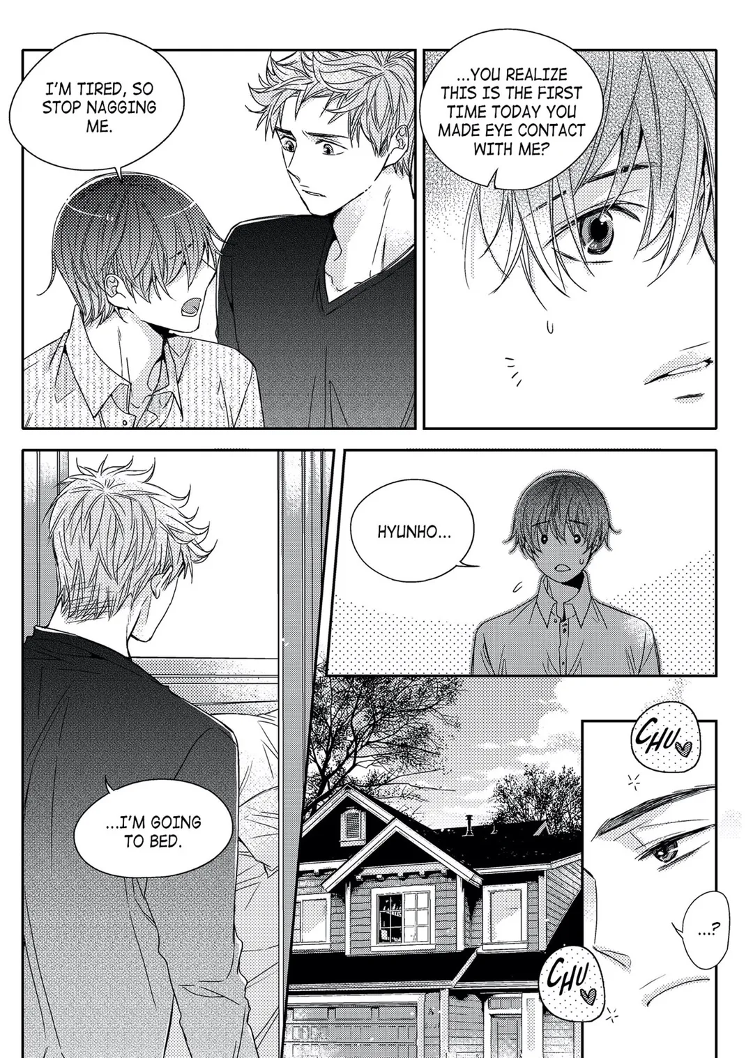 I Have A Boyfriend - Chapter 45 Page 36