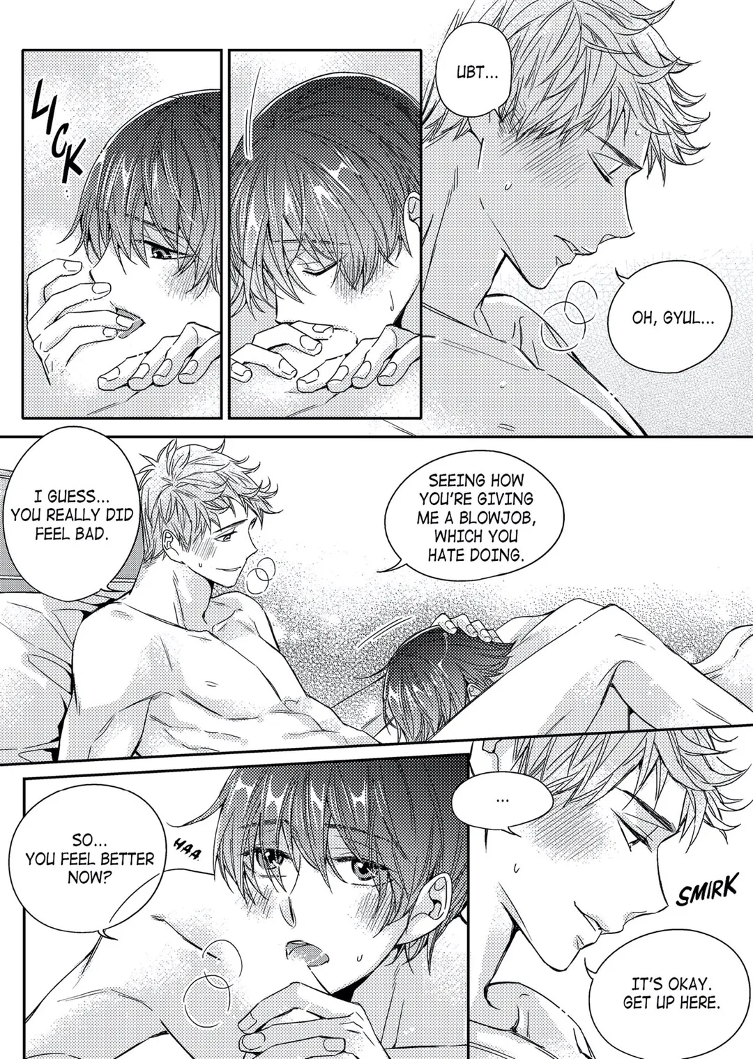 I Have A Boyfriend - Chapter 45 Page 38