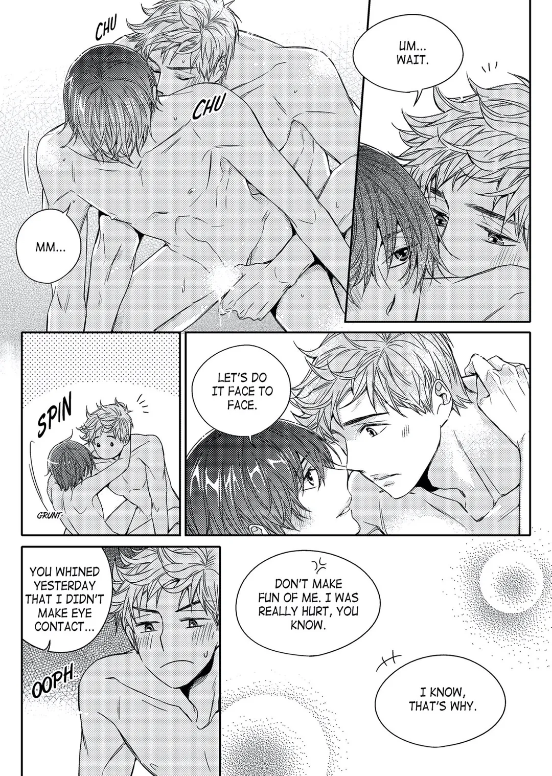 I Have A Boyfriend - Chapter 45 Page 39