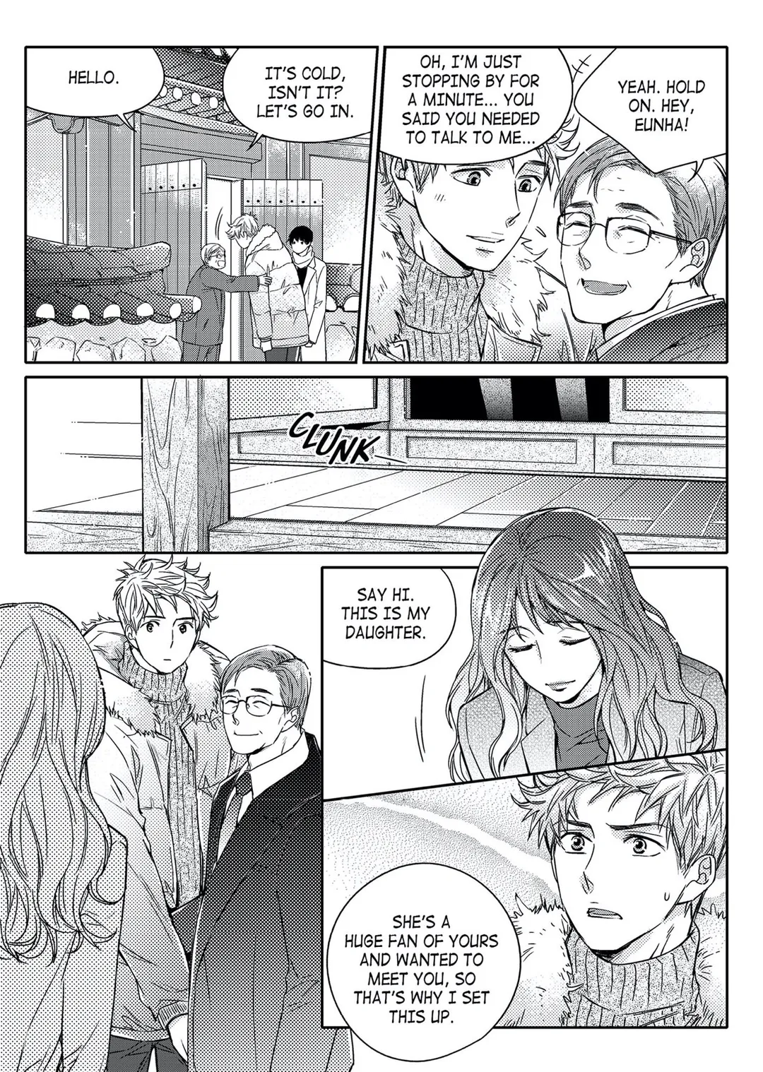 I Have A Boyfriend - Chapter 45 Page 4