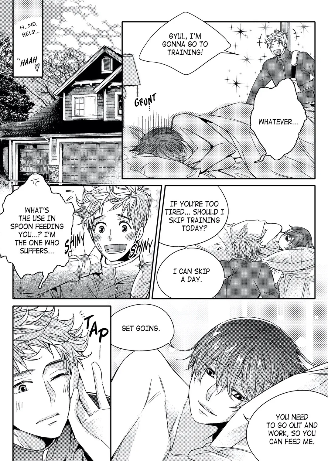 I Have A Boyfriend - Chapter 45 Page 41