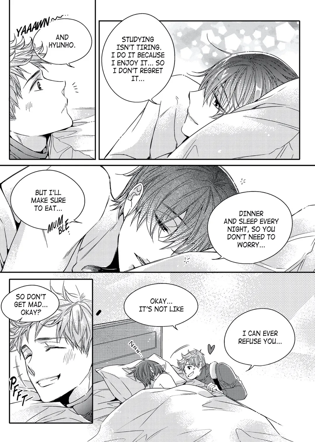 I Have A Boyfriend - Chapter 45 Page 42
