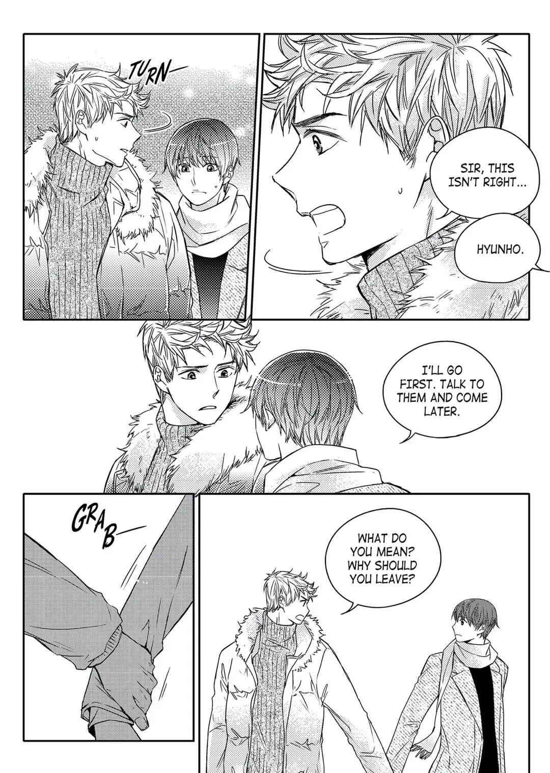 I Have A Boyfriend - Chapter 45 Page 5