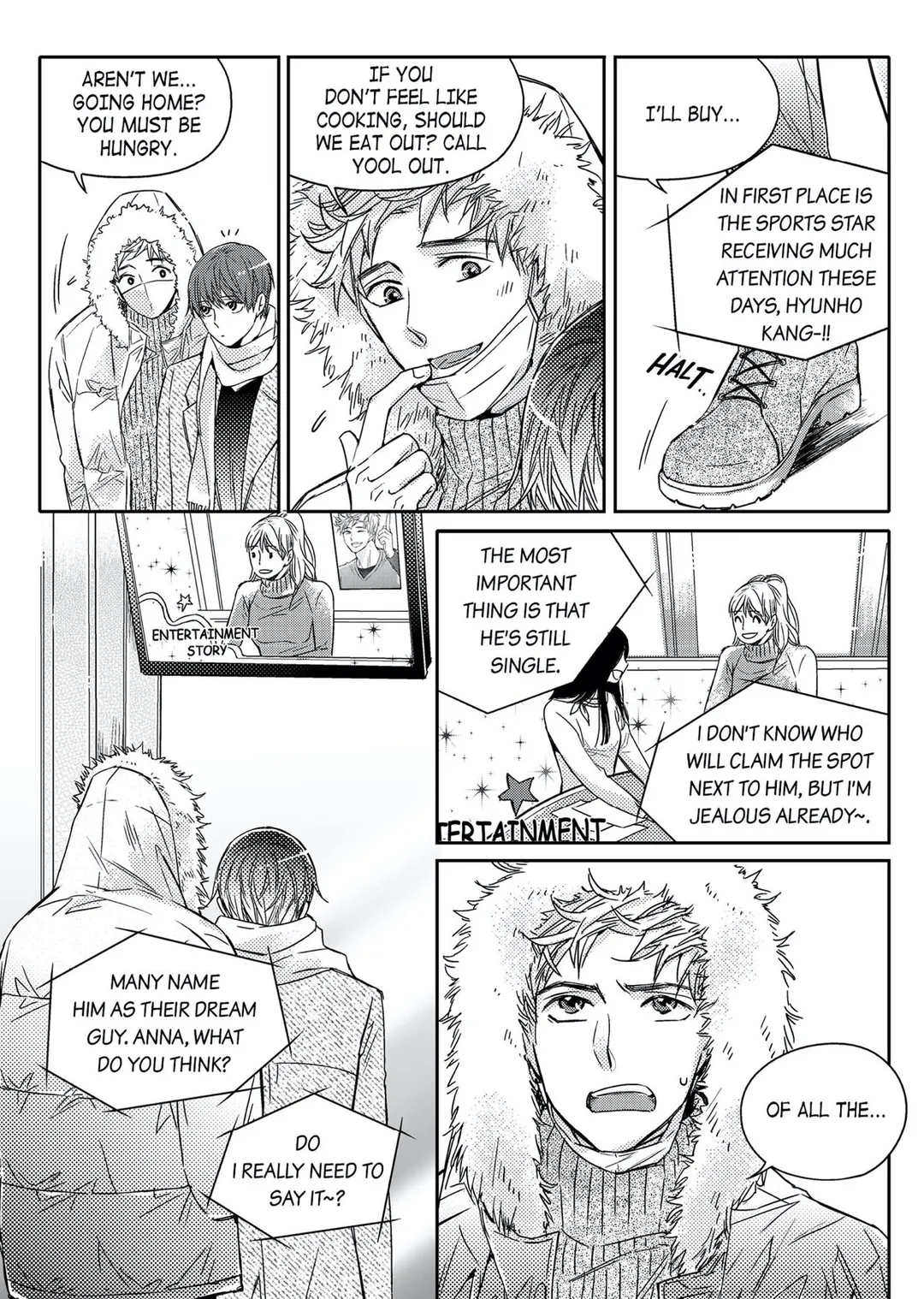 I Have A Boyfriend - Chapter 45 Page 7