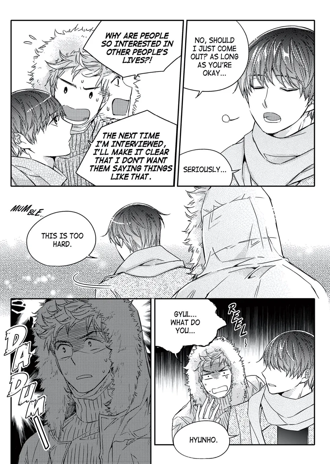 I Have A Boyfriend - Chapter 45 Page 8