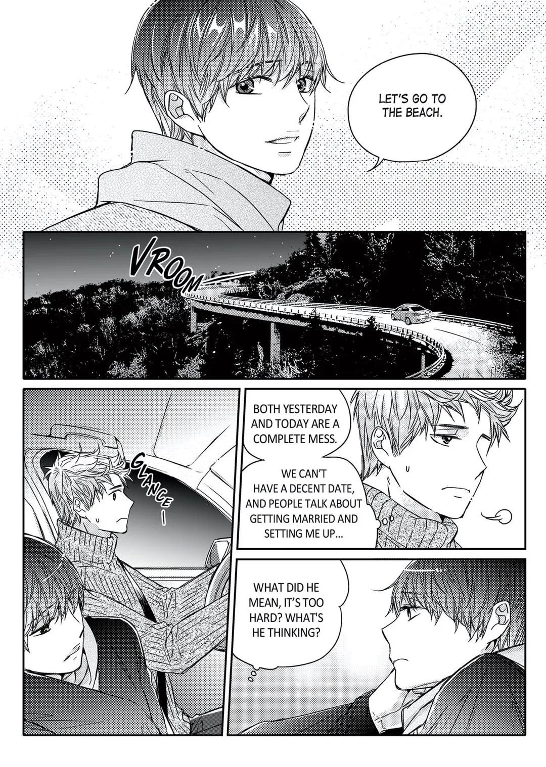 I Have A Boyfriend - Chapter 45 Page 9