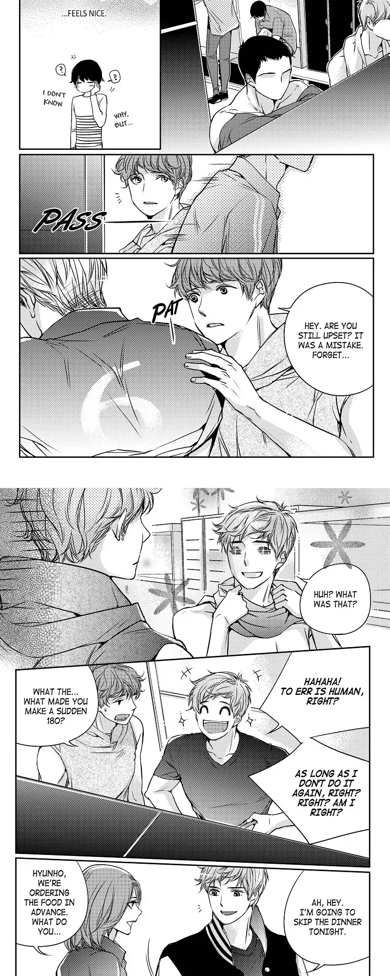 I Have A Boyfriend - Chapter 5 Page 10