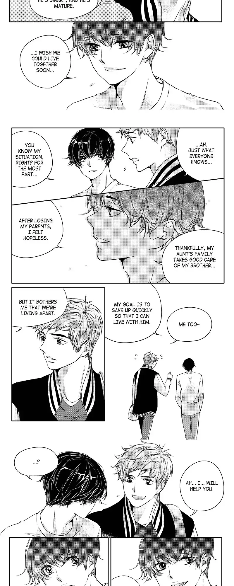 I Have A Boyfriend - Chapter 5 Page 12