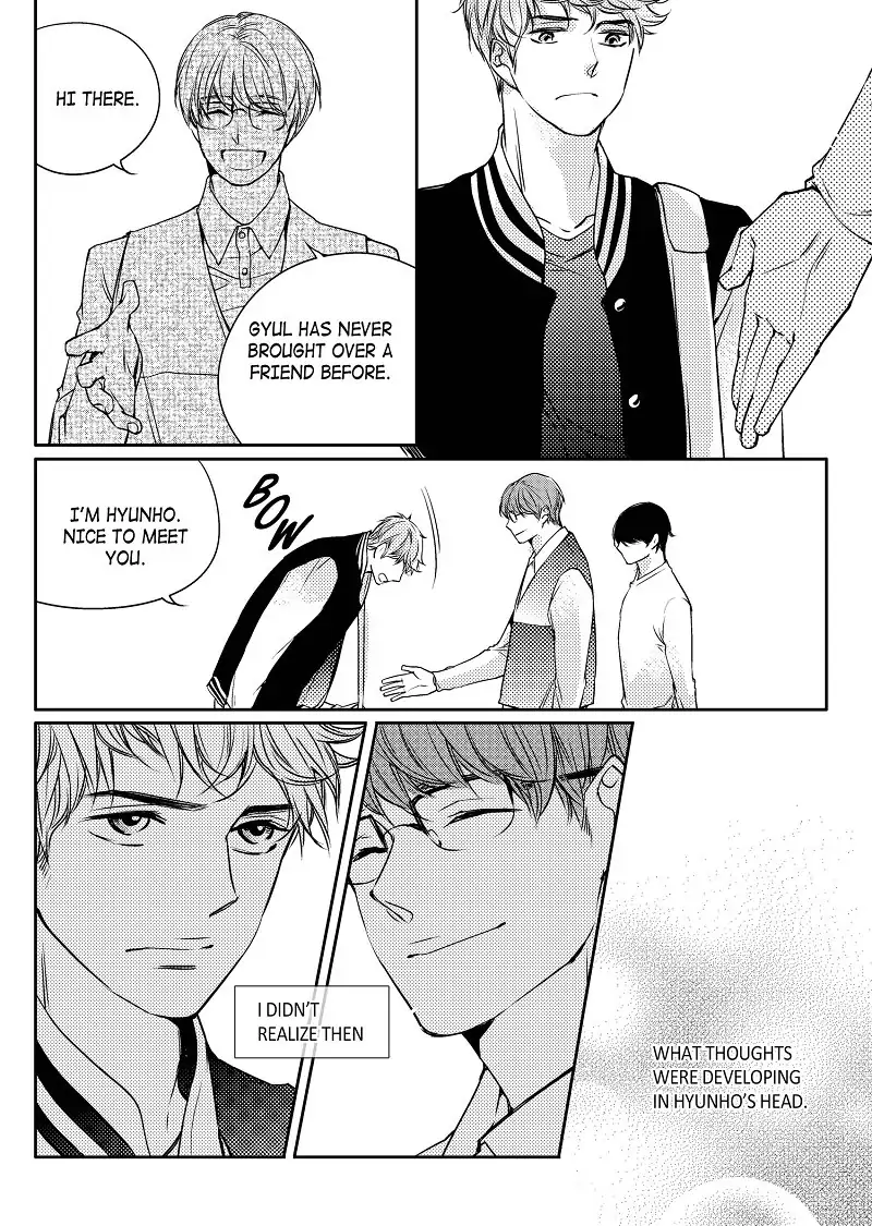 I Have A Boyfriend - Chapter 5 Page 15