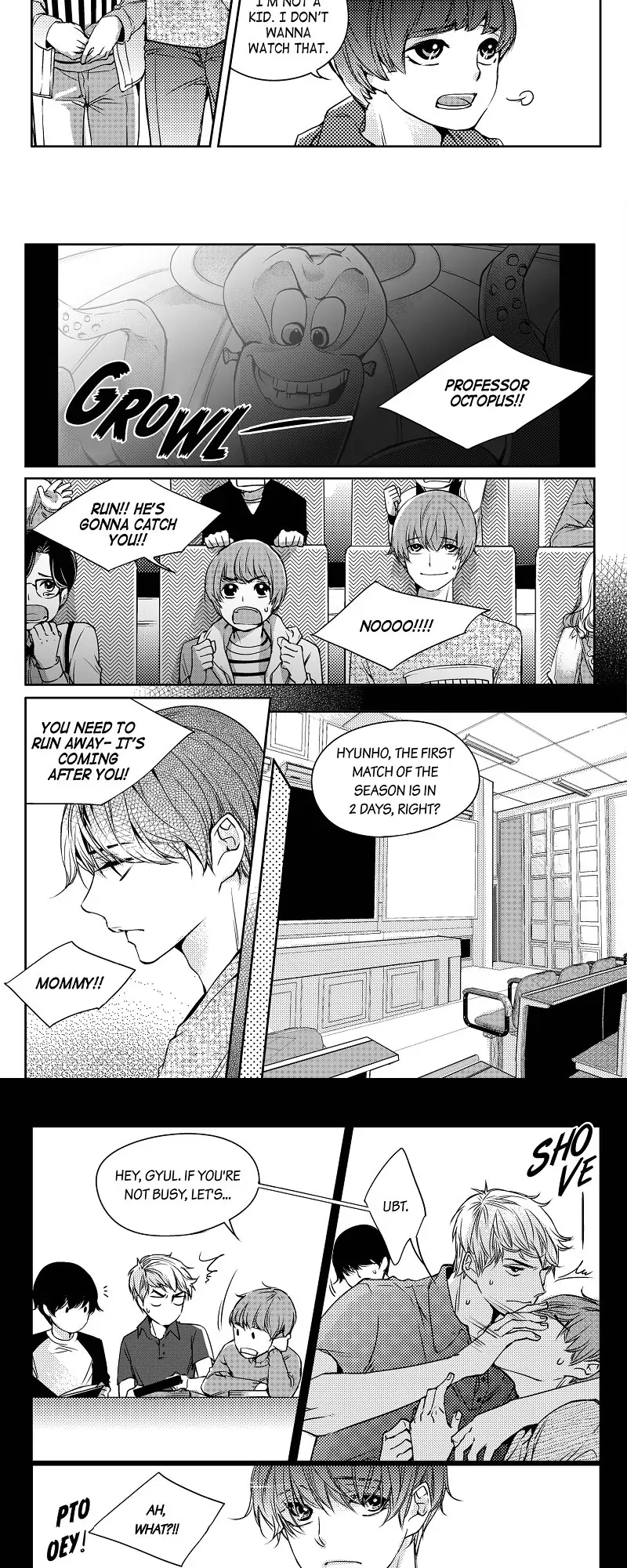 I Have A Boyfriend - Chapter 5 Page 2