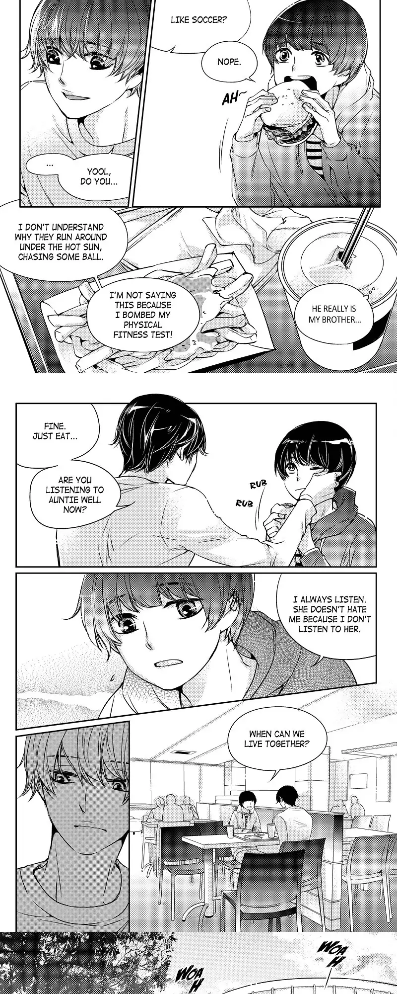 I Have A Boyfriend - Chapter 5 Page 4