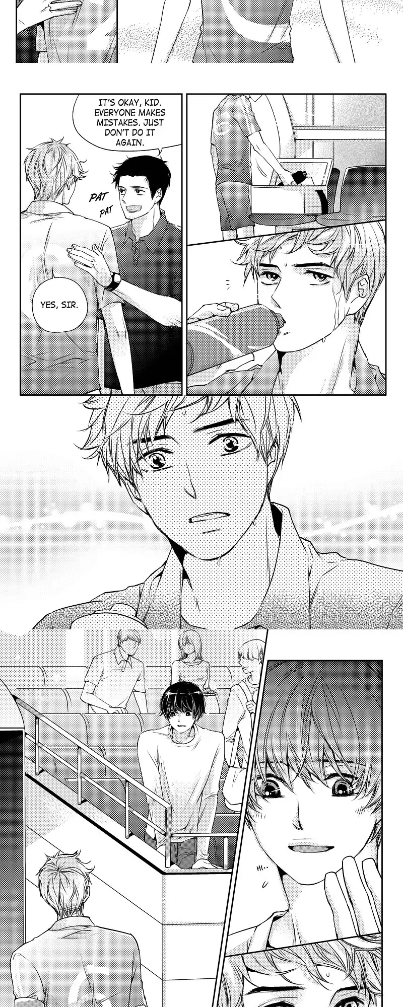 I Have A Boyfriend - Chapter 5 Page 6